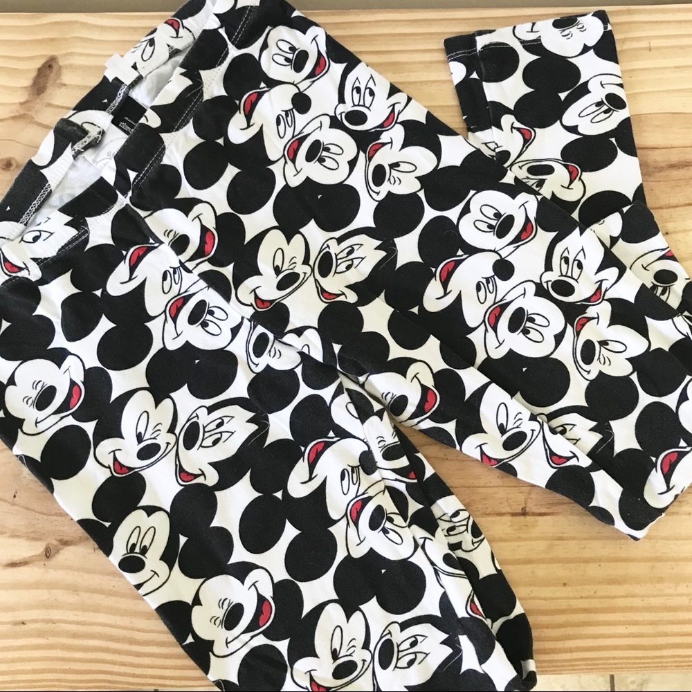 Mickey Mouse Leggings